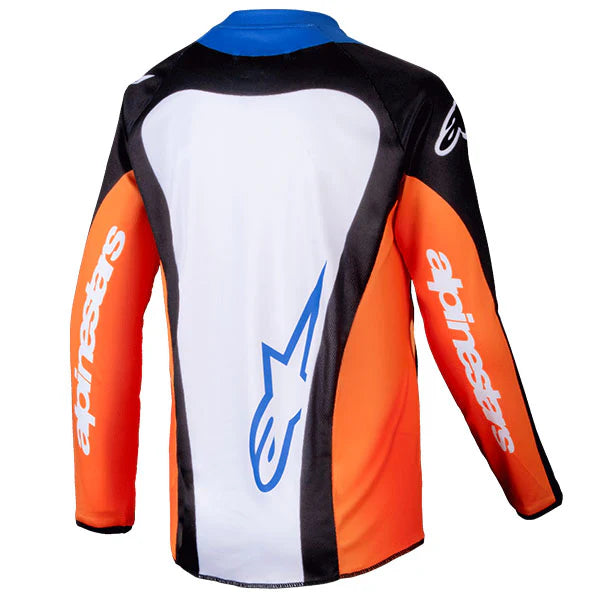 Alpinestars 2026 Youth Racer Melt Jersey