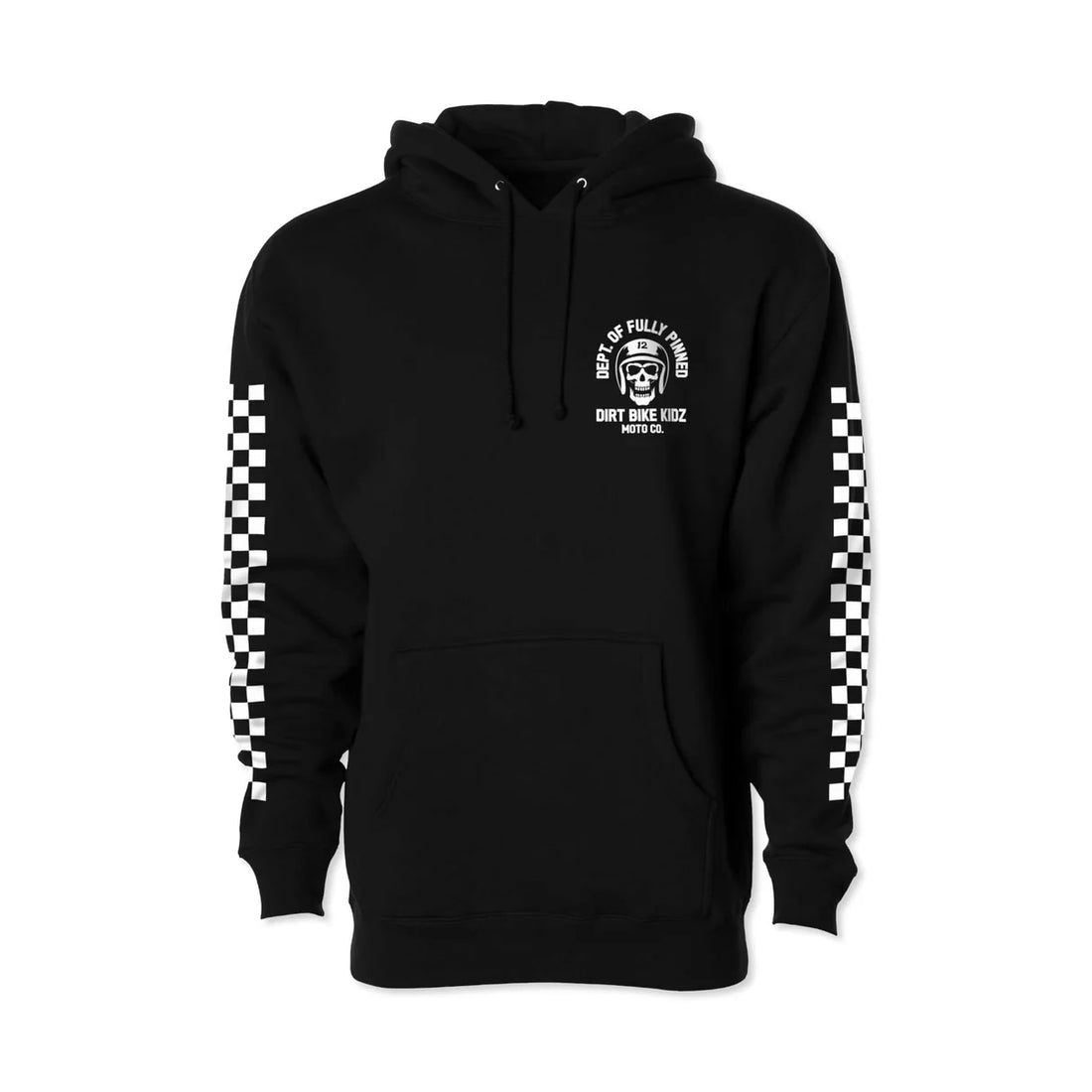 DBK Fully Pinned Hoodie