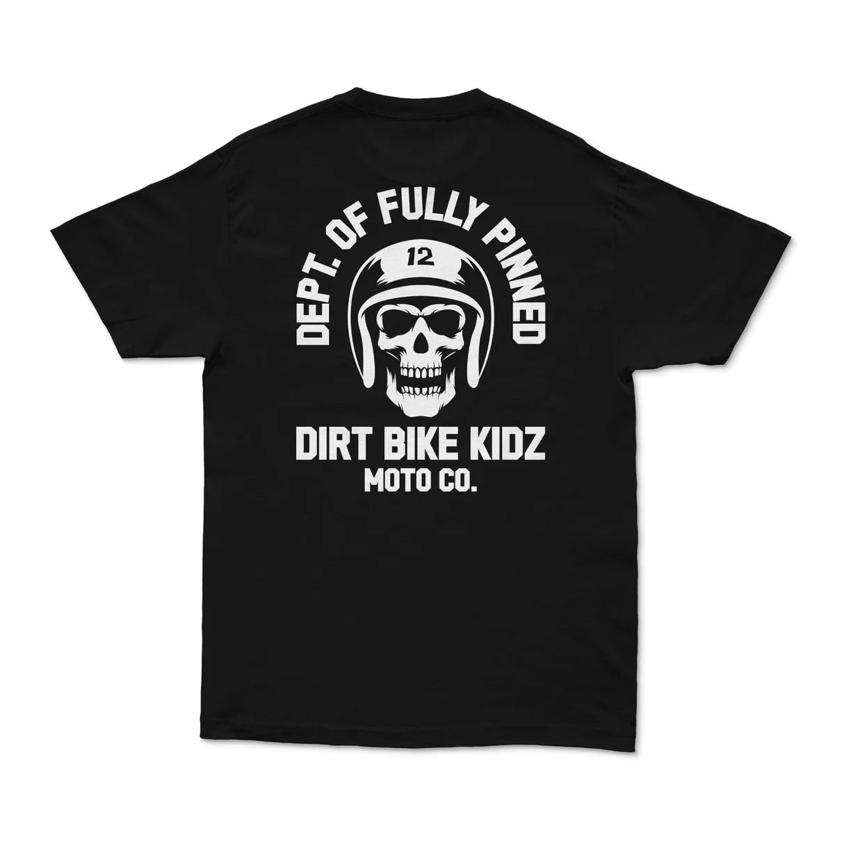 DBK Fully Pinned Tee