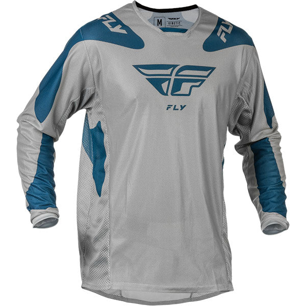 FLY Racing 2025 Kinetic Mesh Sym Jersey