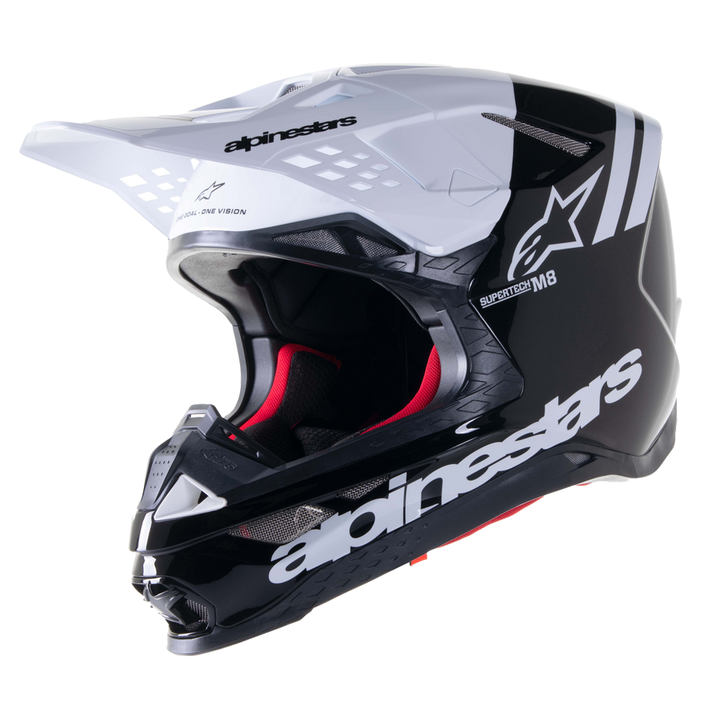 Alpinestars Supertech M8 Radium 2 Helmet