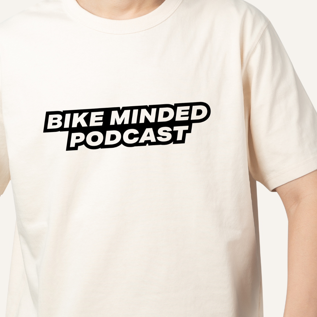 Anti-Cycling Cycling Podcast Tee