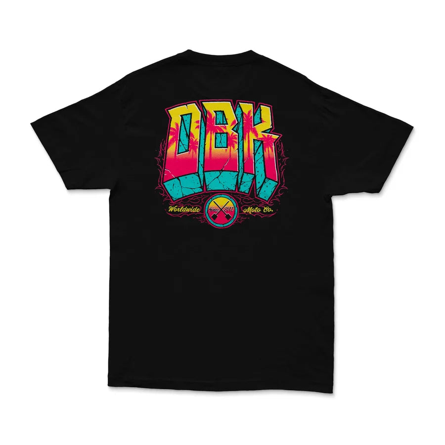 DBK Block X Block Tee