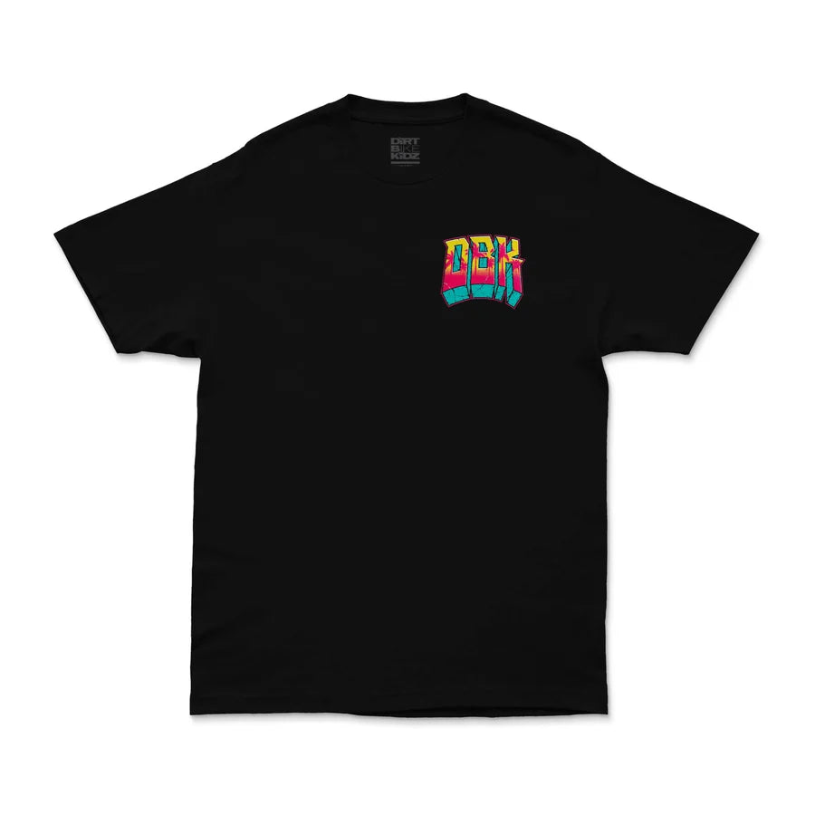 DBK Block X Block Tee