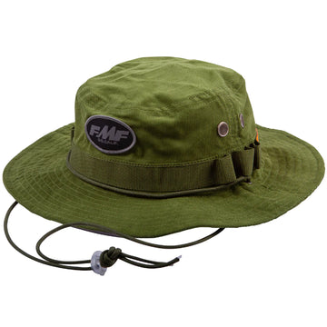 FMF CORD BUCKET HAT - GREEN