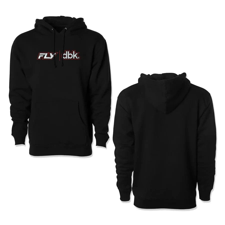 Fly Racing Youth FLY DBK Wheelie Hoodie FLY RACING motodlvrd