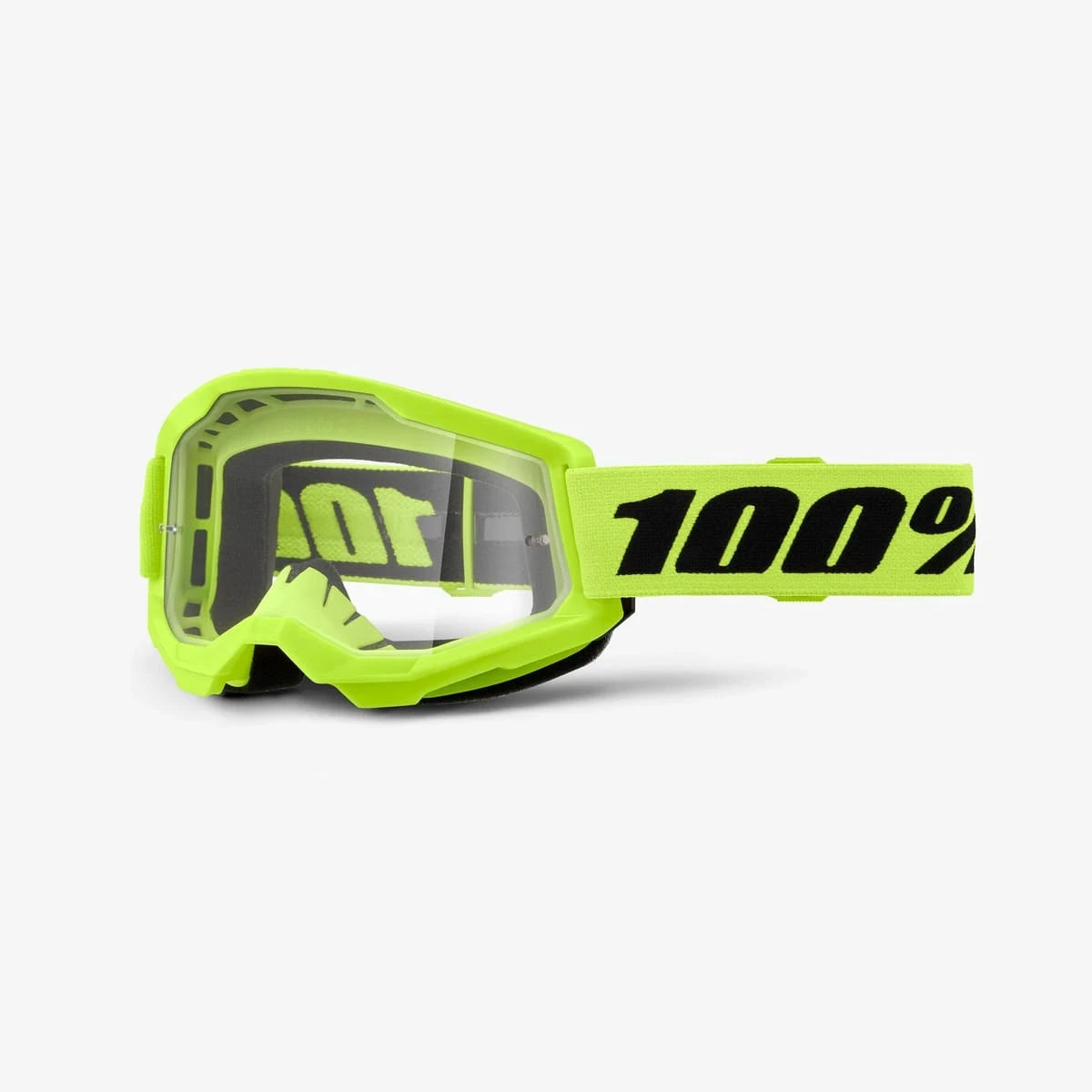 100% Strata 2 Goggles 100-PERCENT motodlvrd