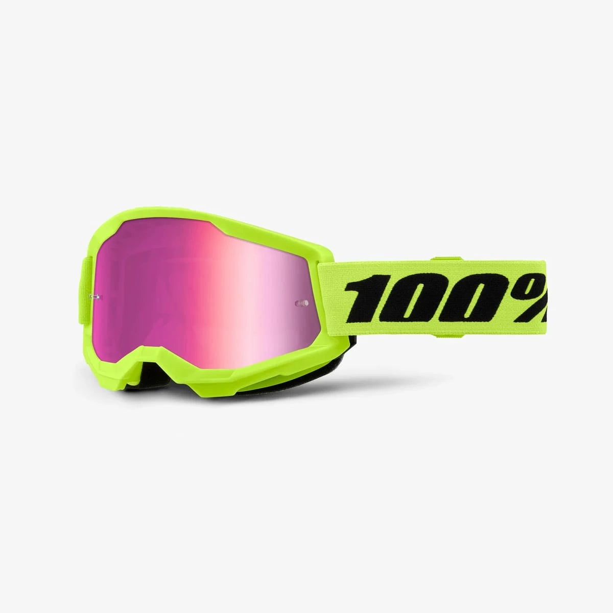 100% Strata 2 Goggles 100-PERCENT motodlvrd