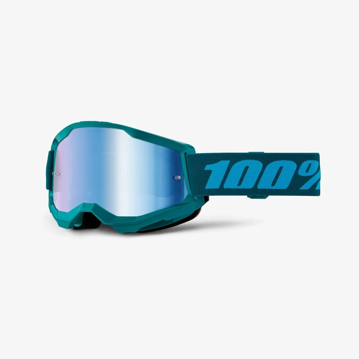 100% Strata 2 Goggles 100-PERCENT motodlvrd