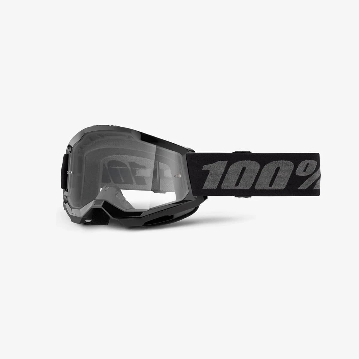 100% Strata 2 JR Goggles 100-PERCENT motodlvrd