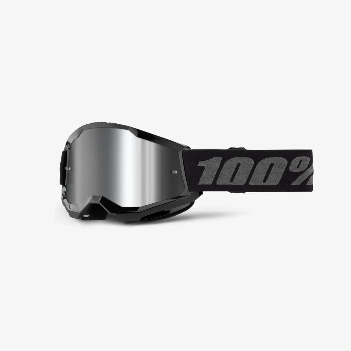 100% Strata 2 JR Goggles 100-PERCENT motodlvrd