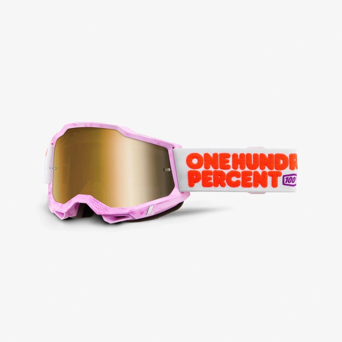 100% Accuri 2 Goggles 100-PERCENT motodlvrd