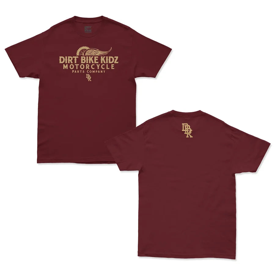 DBK Gold Standard Tee