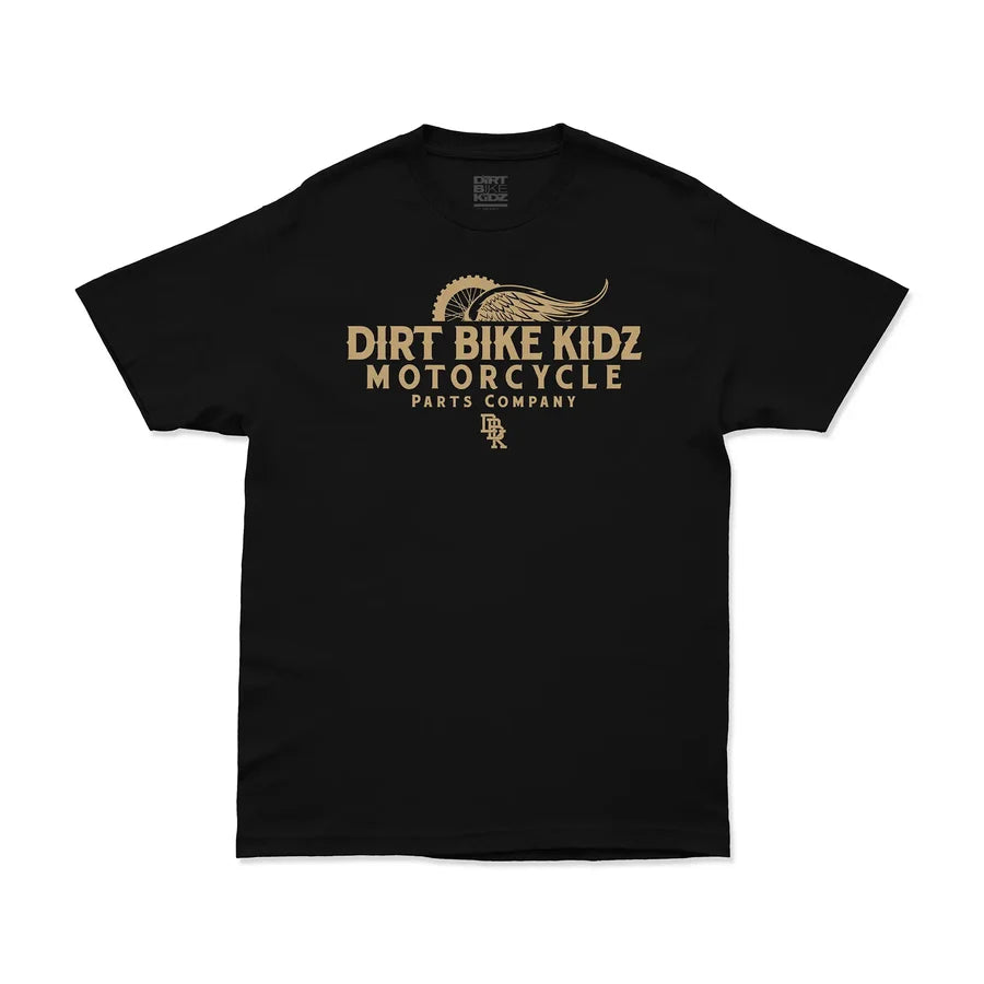 DBK Gold Standard Tee