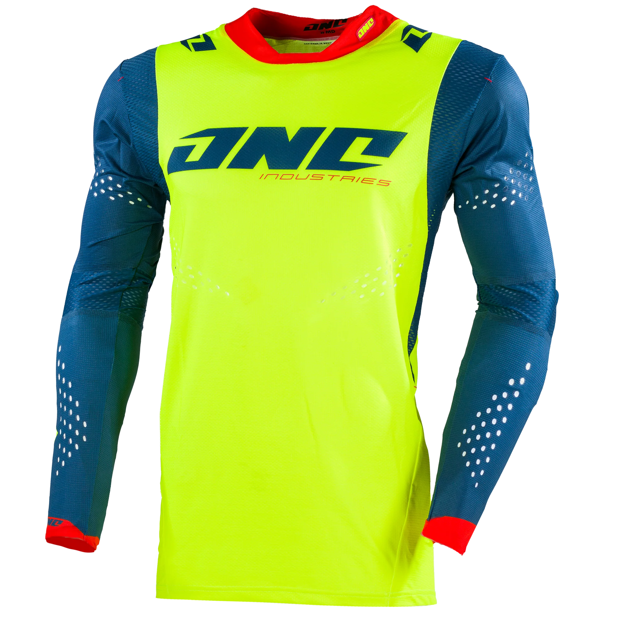 ONE Industries Youth X197 Neon Jersey