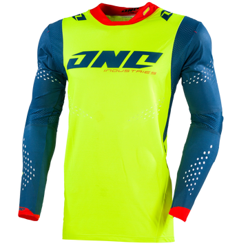 ONE Industries Youth X197 Neon Jersey