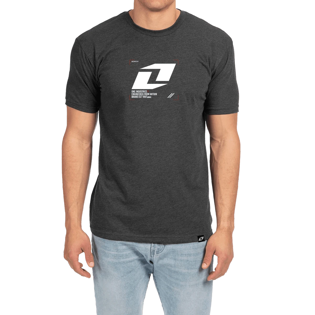 ONE Industries Myspace Tee Shirt - MOTODLVRD