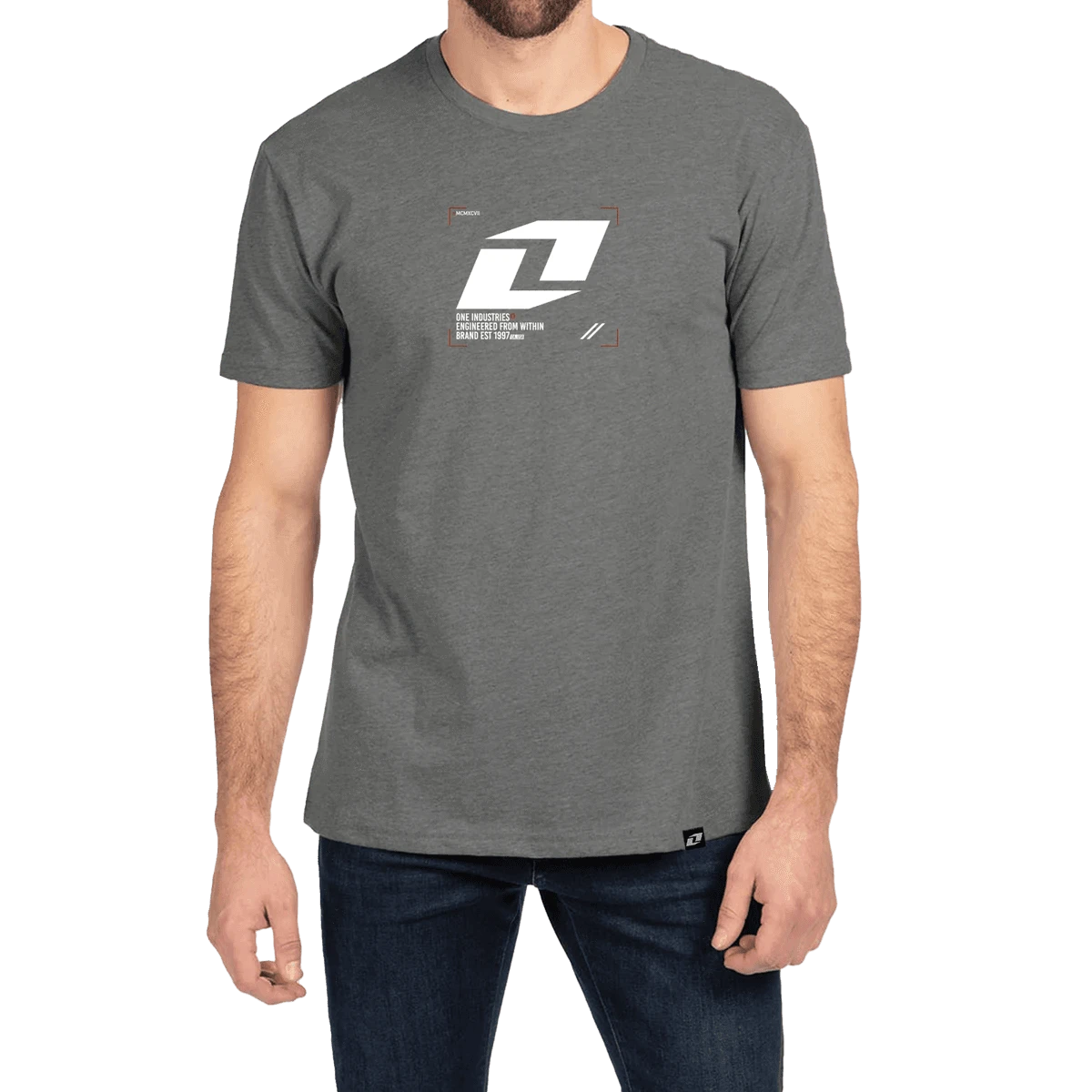 ONE Industries Myspace Tee Shirt - MOTODLVRD