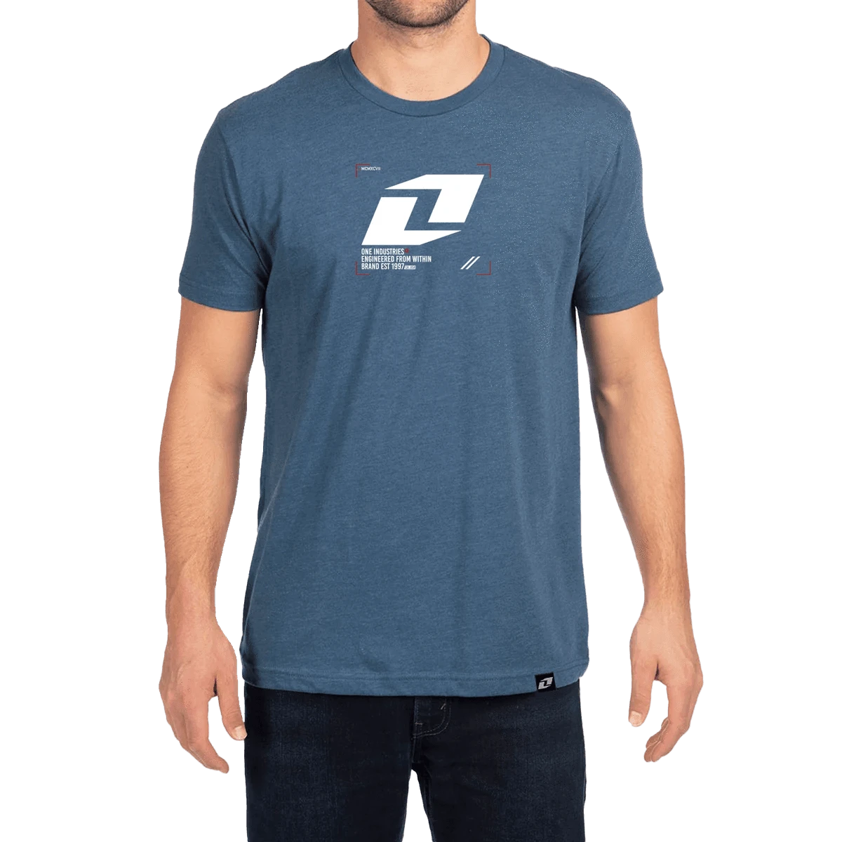 ONE Industries Myspace Tee Shirt - MOTODLVRD