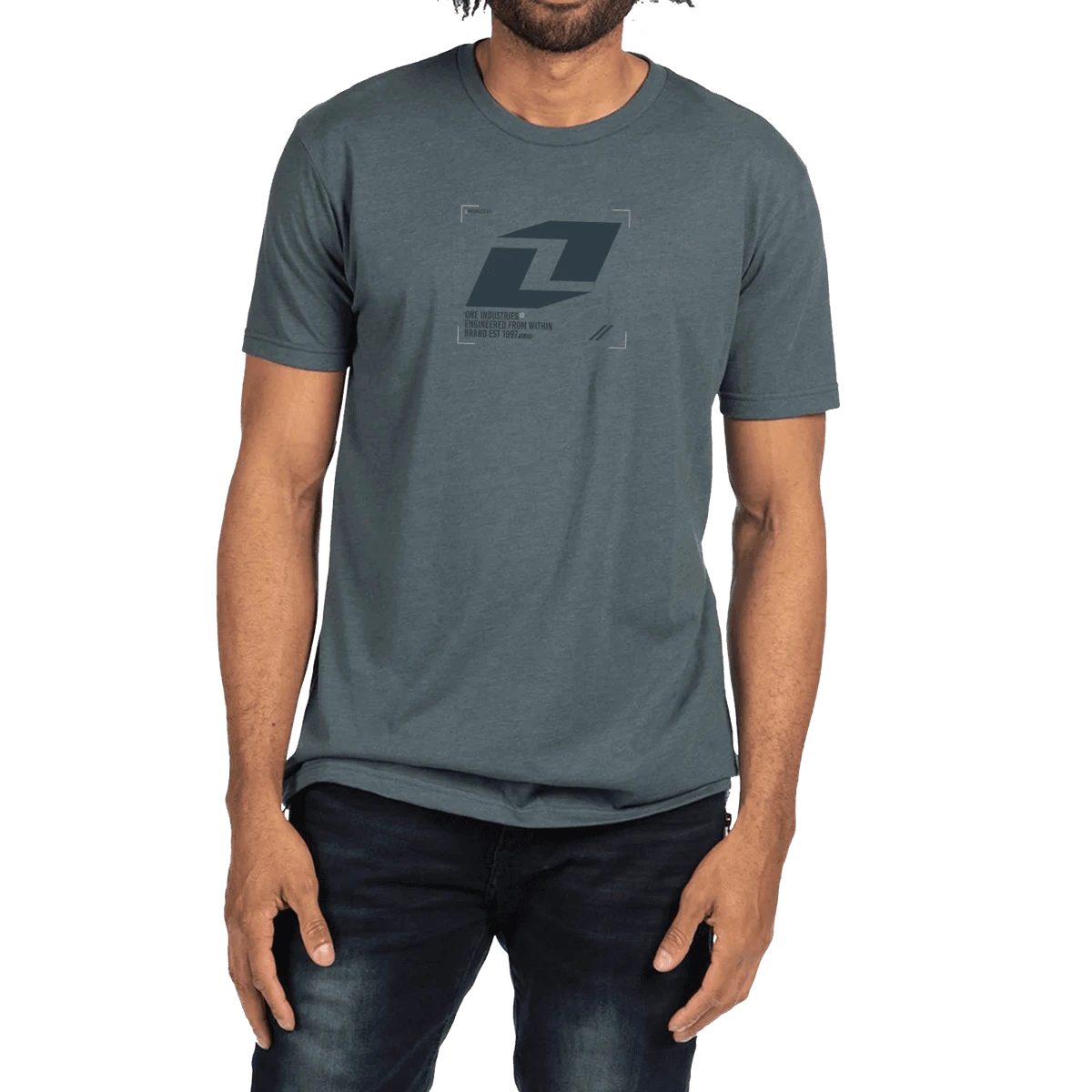 ONE Industries Myspace Tee Shirt - MOTODLVRD