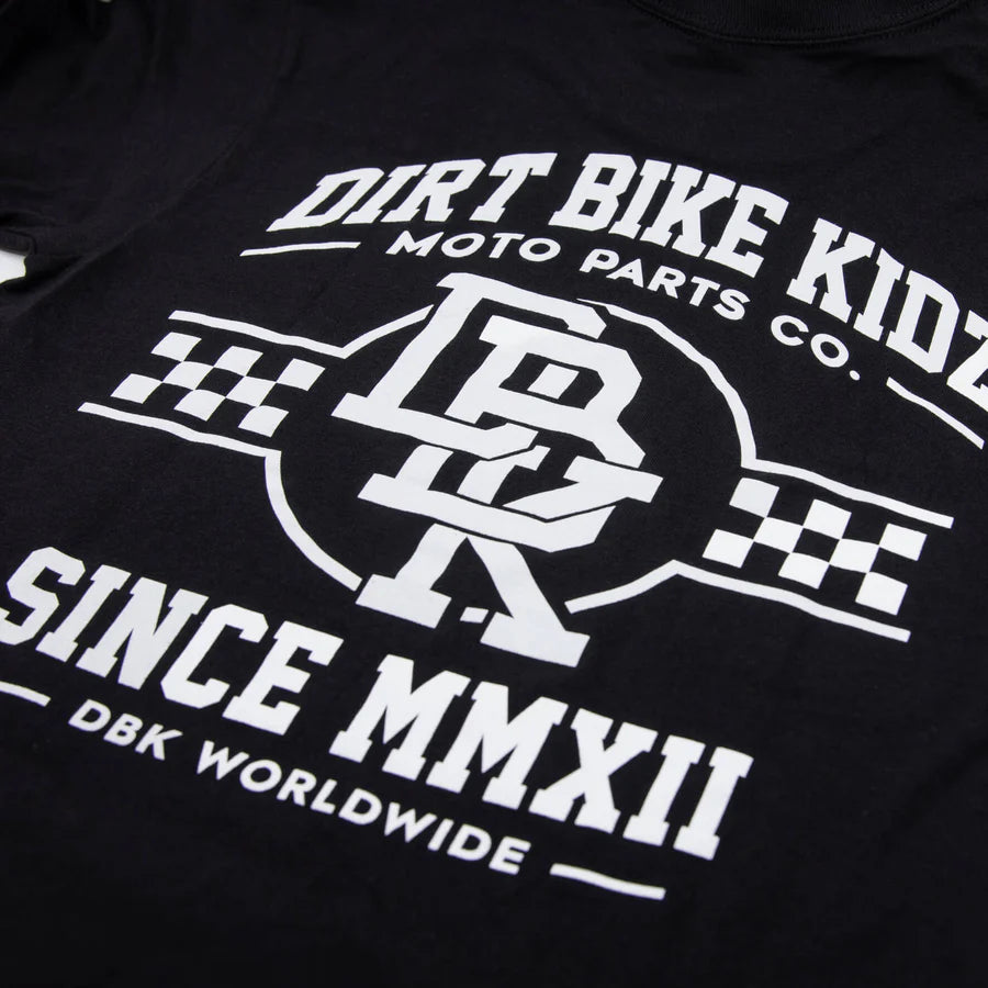 DBK Hot Rod Tee