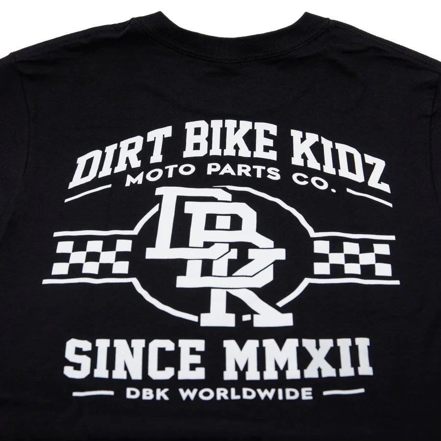 DBK Hot Rod Tee