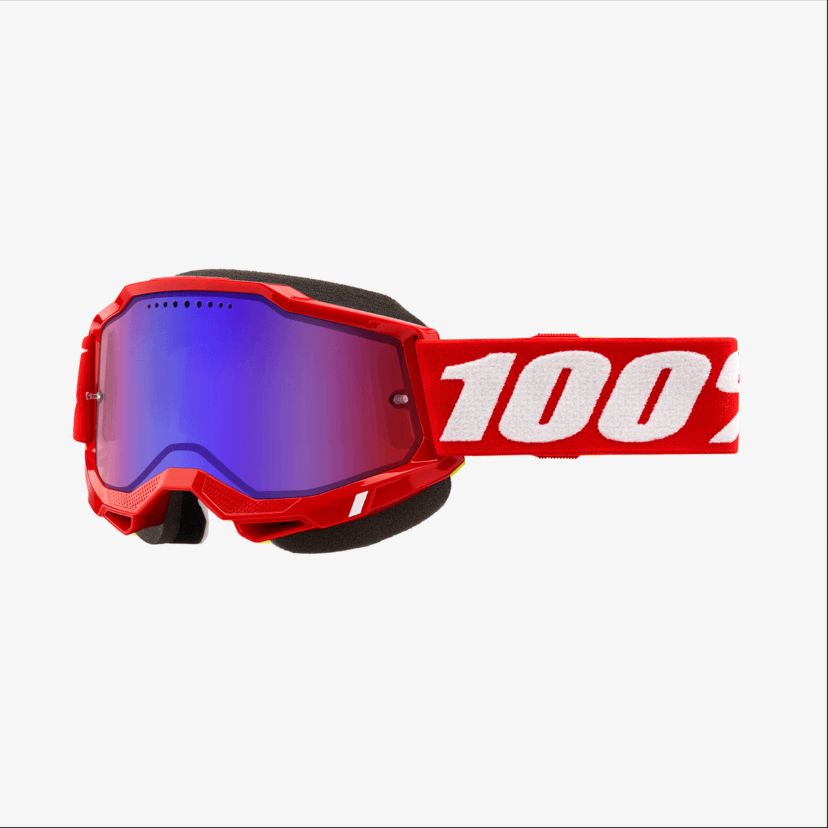 100% Accuri 2 Snow Goggles 100-PERCENT motodlvrd