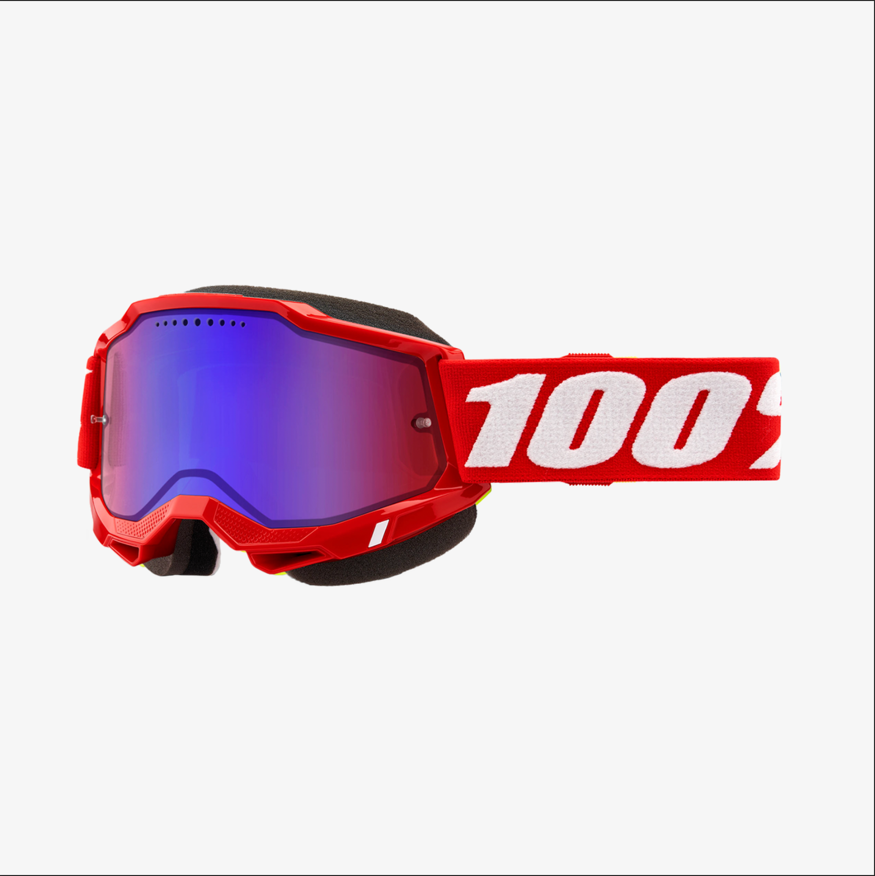 100% Accuri 2 Snow Goggles