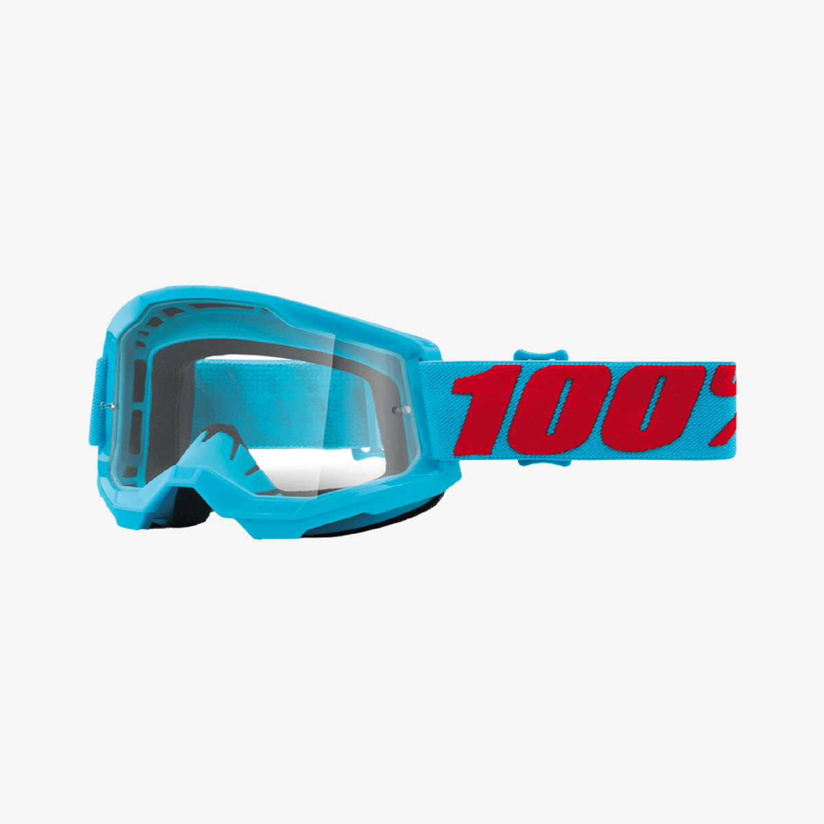 100% Strata 2 Goggles 100-PERCENT motodlvrd