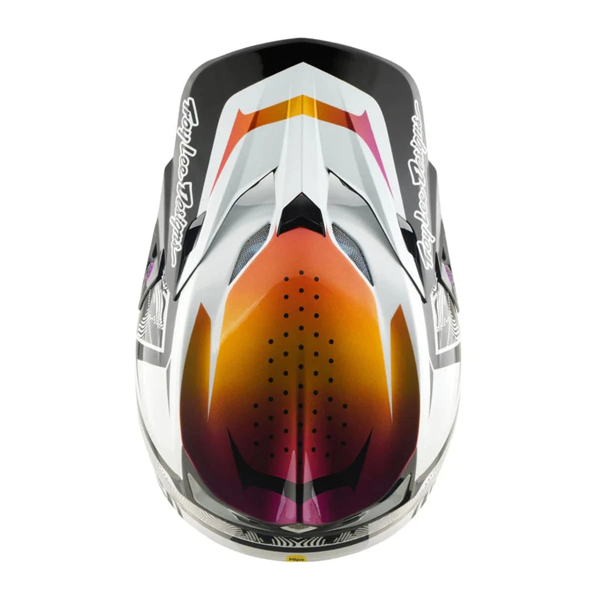 Troy Lee Designs SE5 Composite Helmet Lined up Black - MOTODLVRD