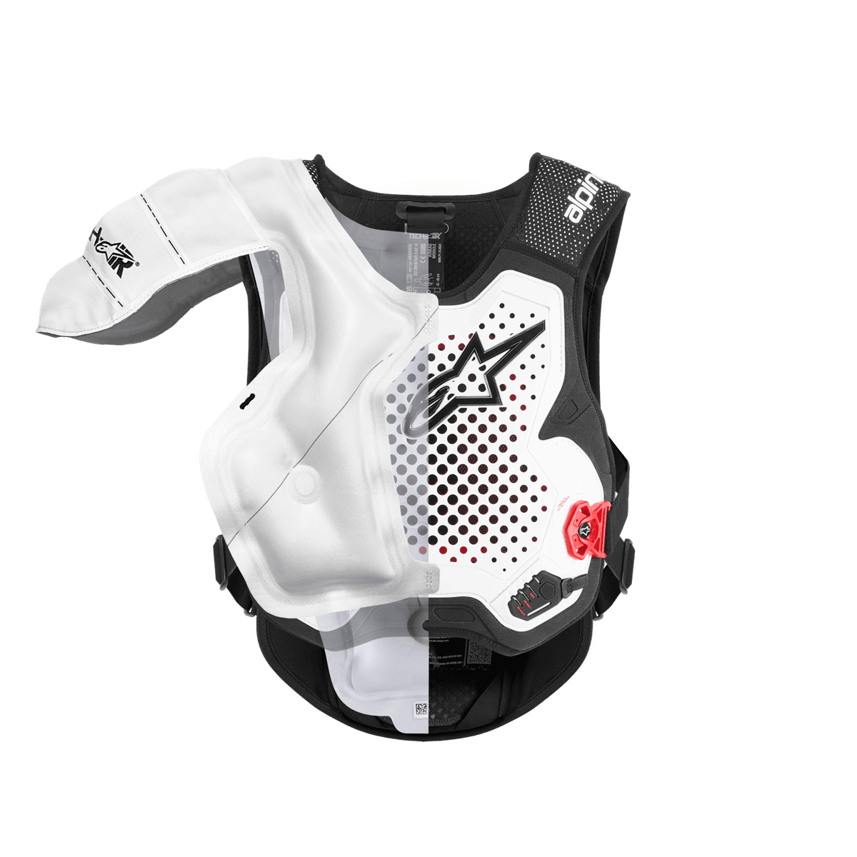 Alpinestars Tech-Air MX Airbag System - MOTODLVRD