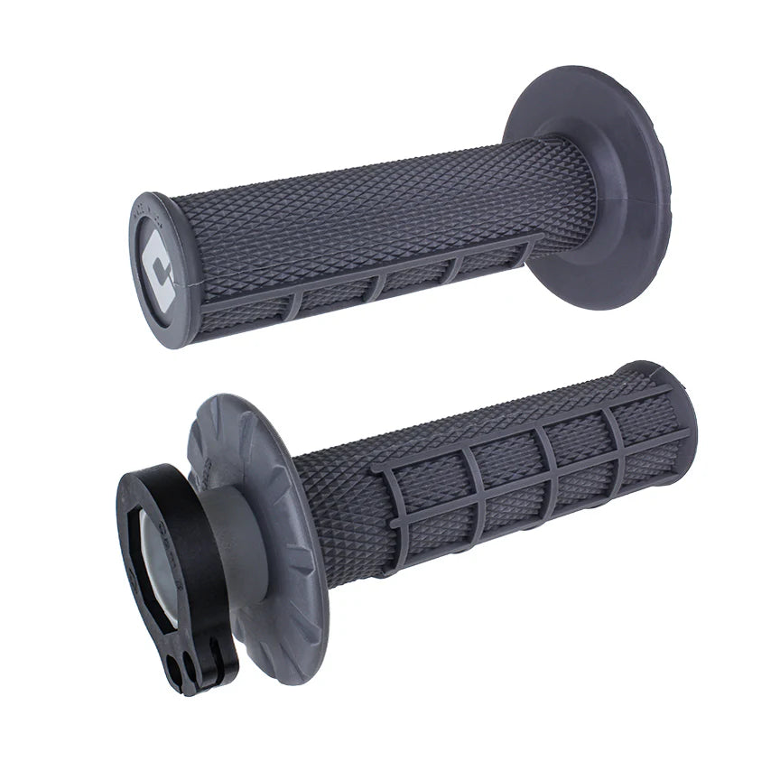 ODI MX V2 Half Waffle Lock-On Grips