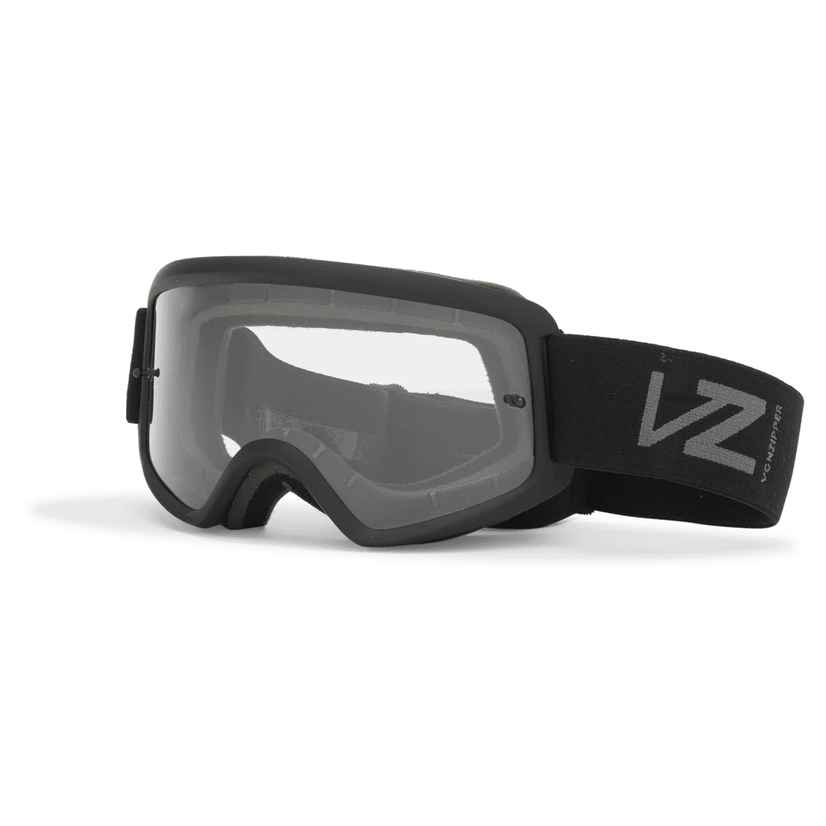 VonZipper Beefy Element Goggle - Black - MOTODLVRD