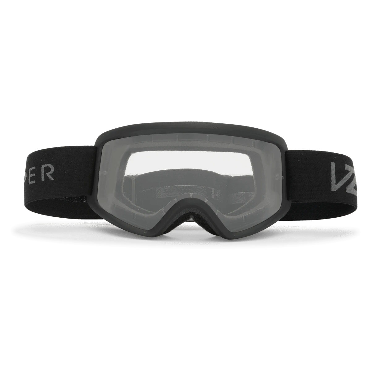 VonZipper Beefy Element Goggle - Black - MOTODLVRD