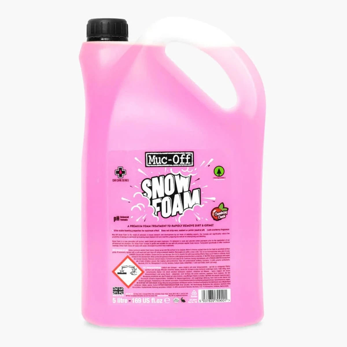 Muc-Off Snow Foam - MOTODLVRD