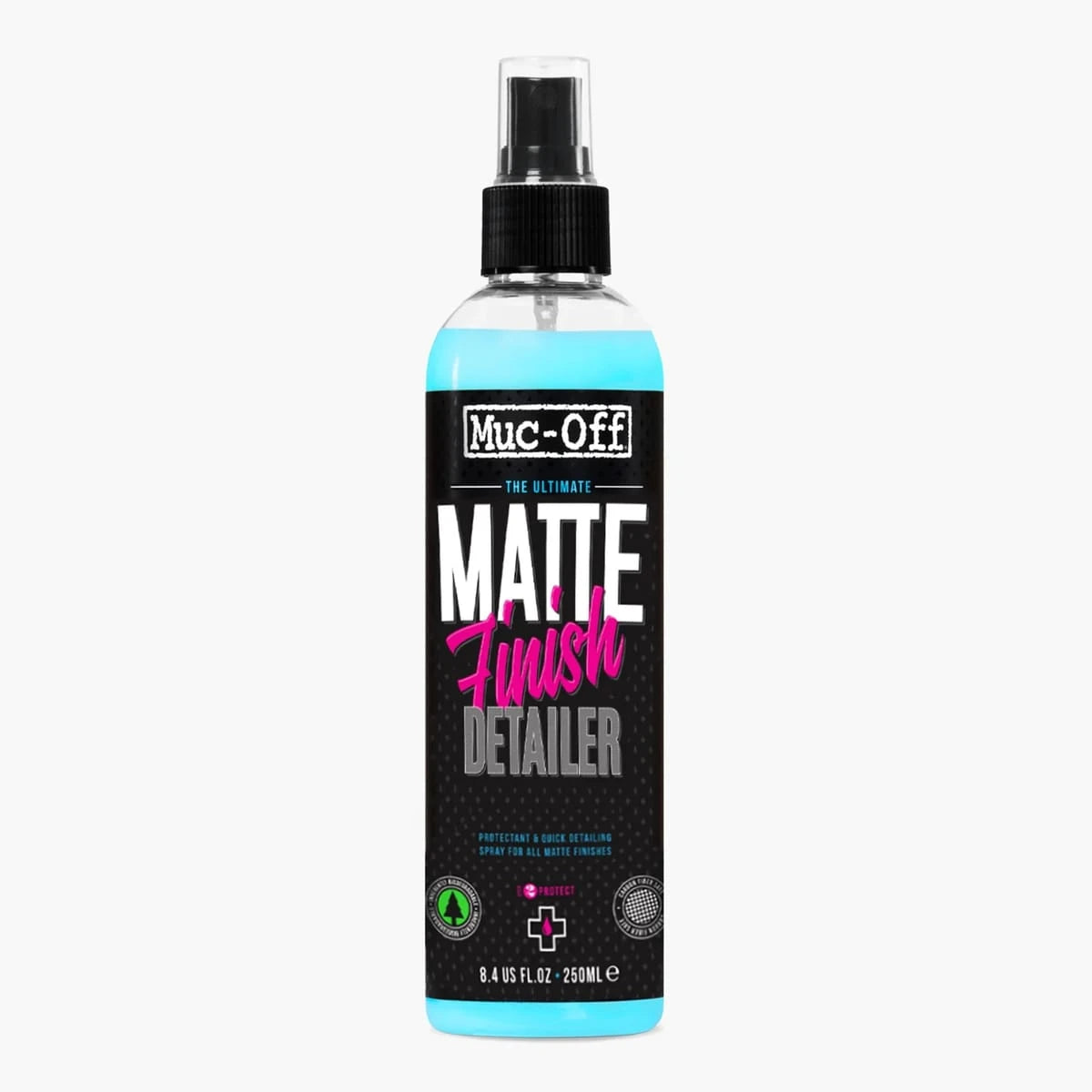 Muc-Off Matte Finish Detailer - MOTODLVRD