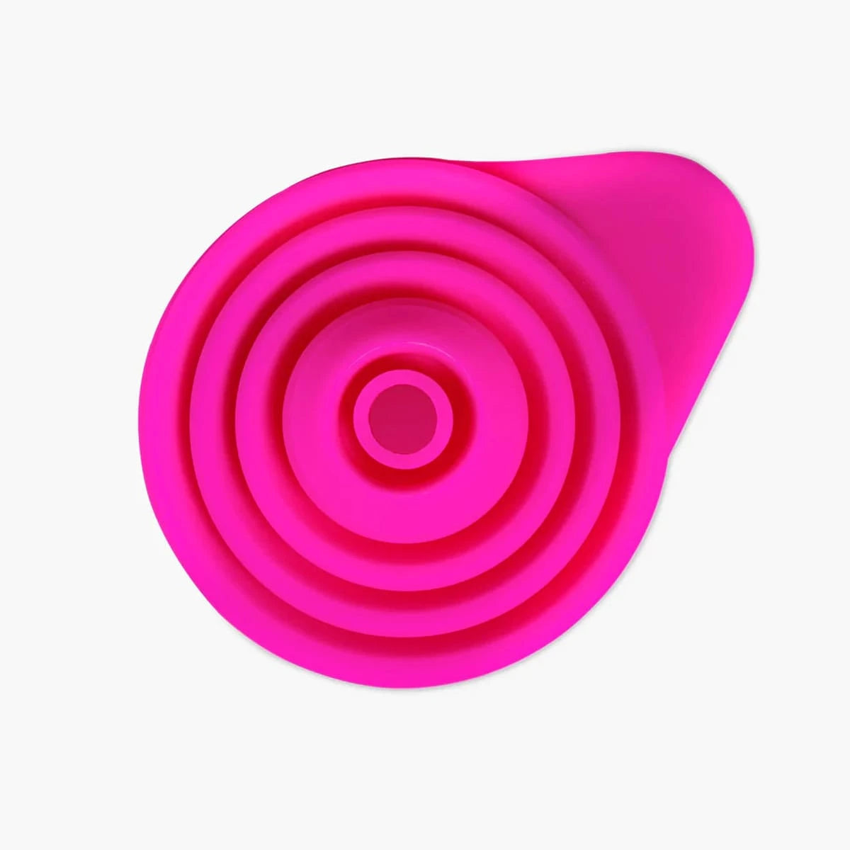 Muc-Off Collapsible Silicone Funnel - MOTODLVRD