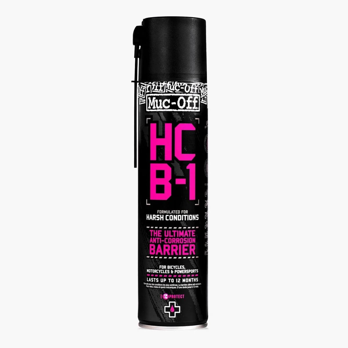 Muc-Off HCB-1 - MOTODLVRD