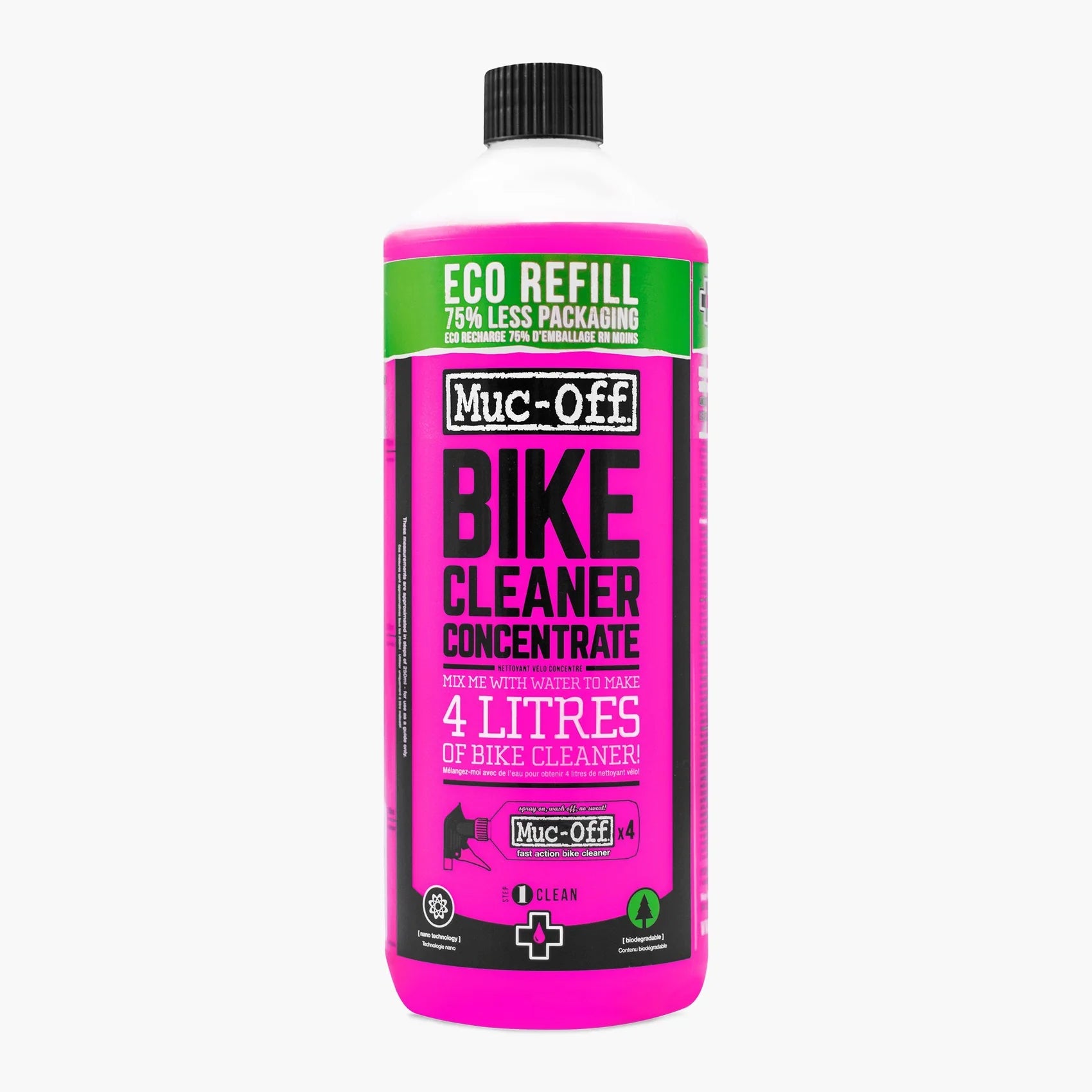 Muc-Off Bike Cleaner Concentrate 1L