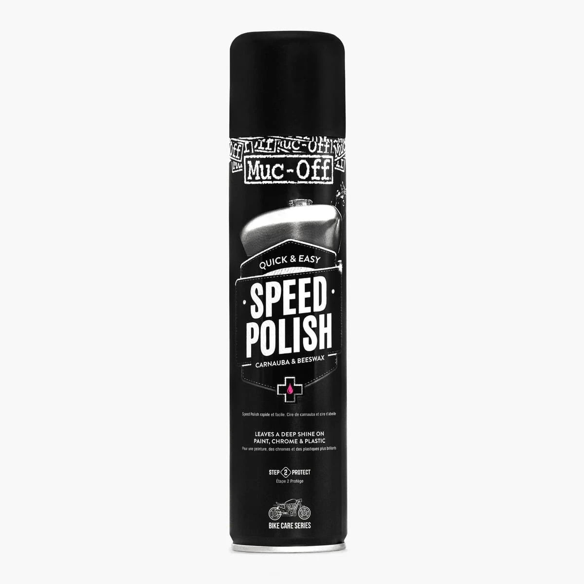 Muc-Off Speed Polish - MOTODLVRD