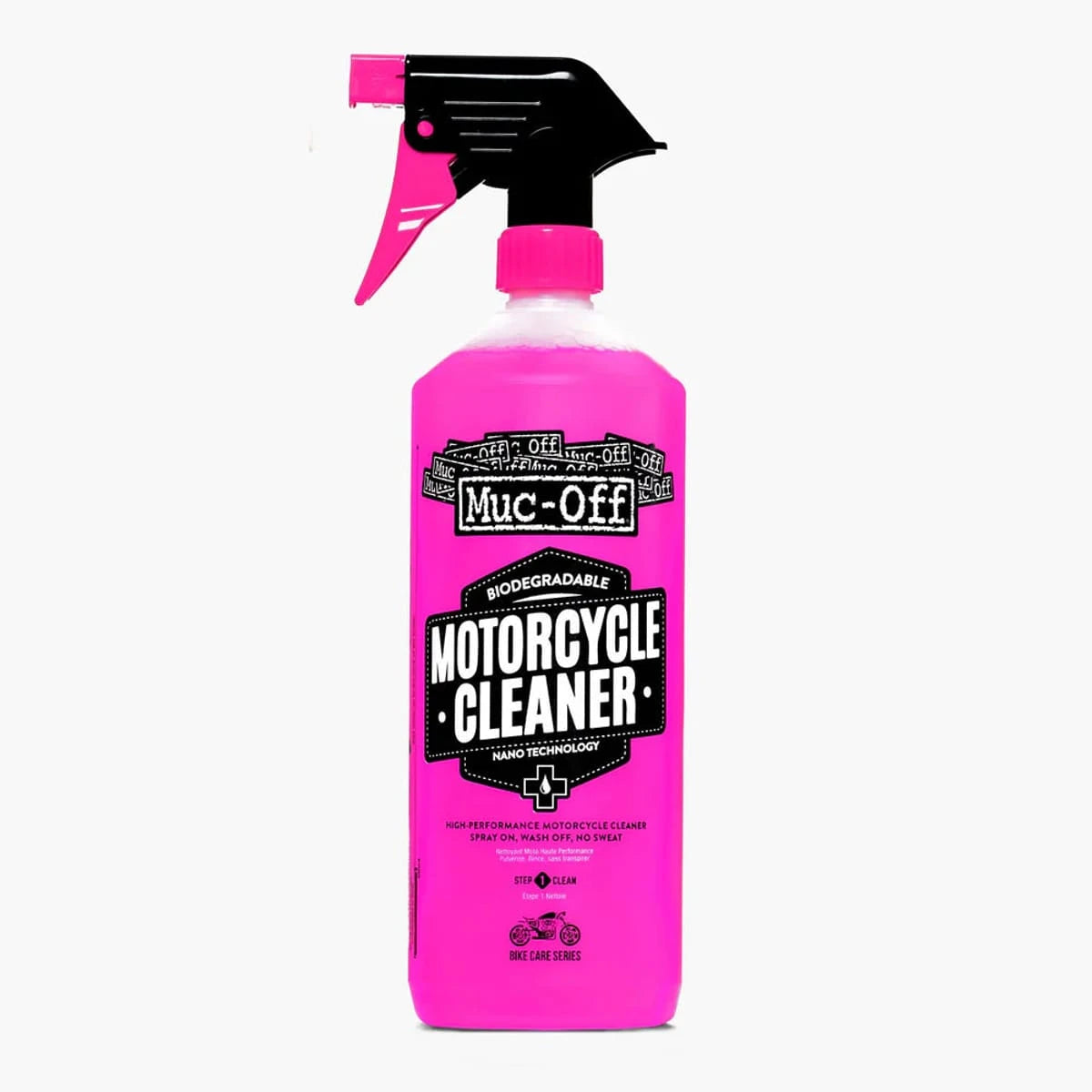 Muc-Off Motorcycle Cleaner - MOTODLVRD