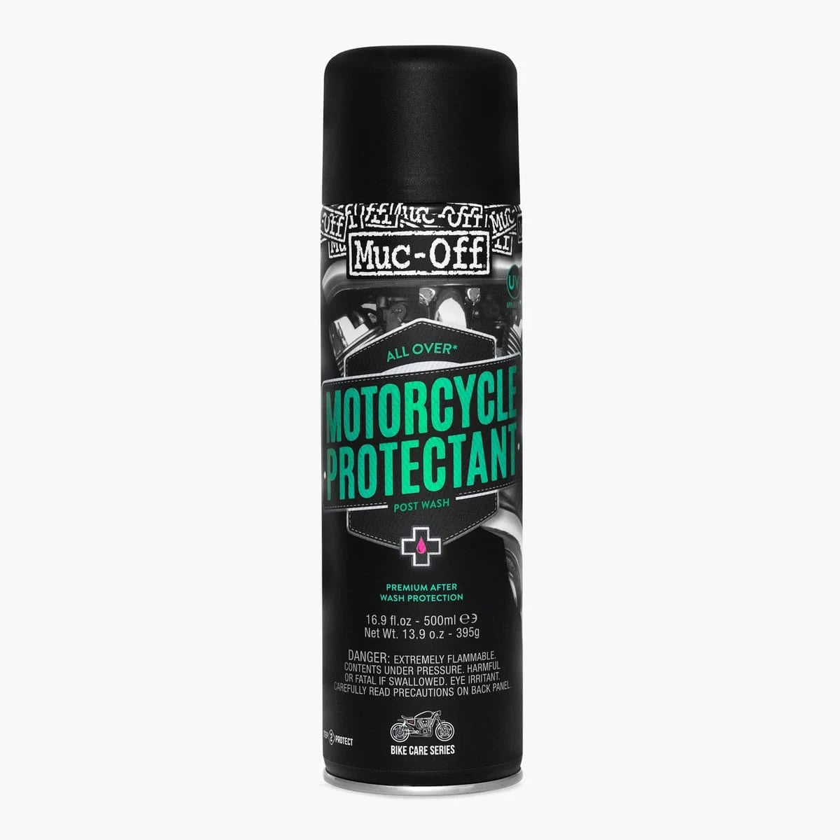 Muc-Off Wash Protect & Lube Kit - MOTODLVRD