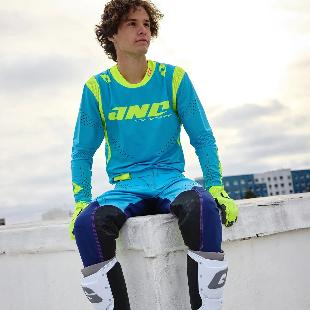ONE Industries X197 Daytona Jersey - MOTODLVRD