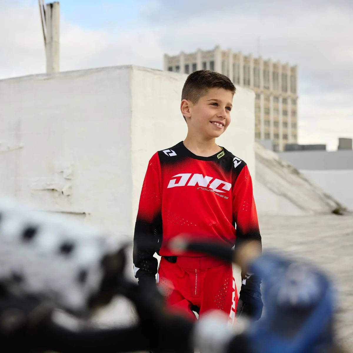 ONE Industries X197 Youth Scorch Jersey - MOTODLVRD