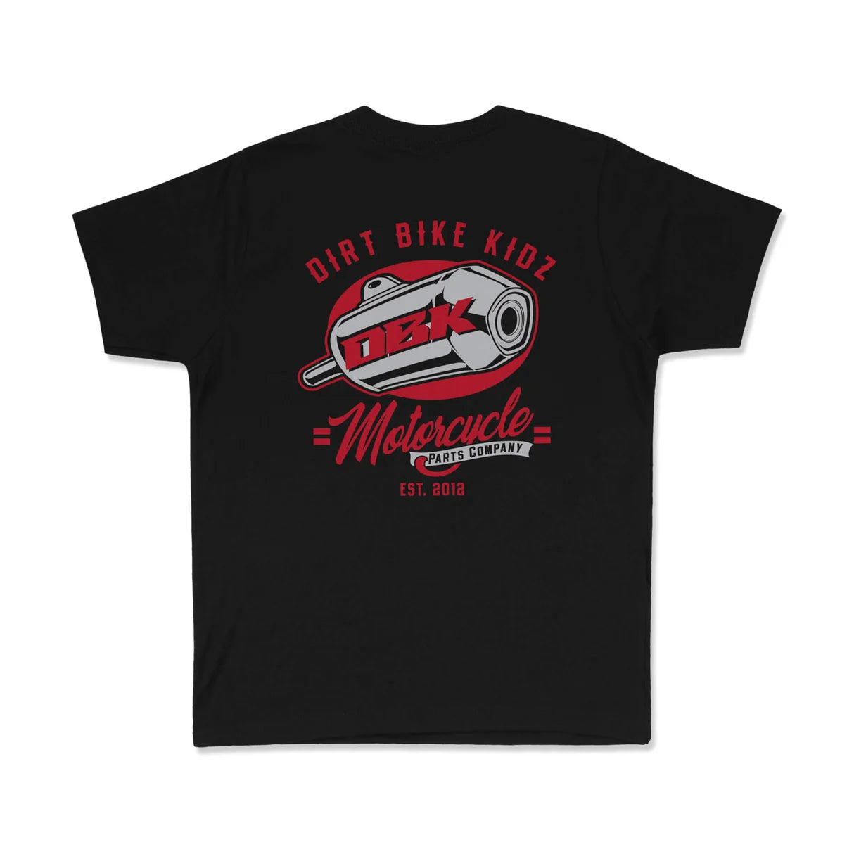 DBK Factory Tee