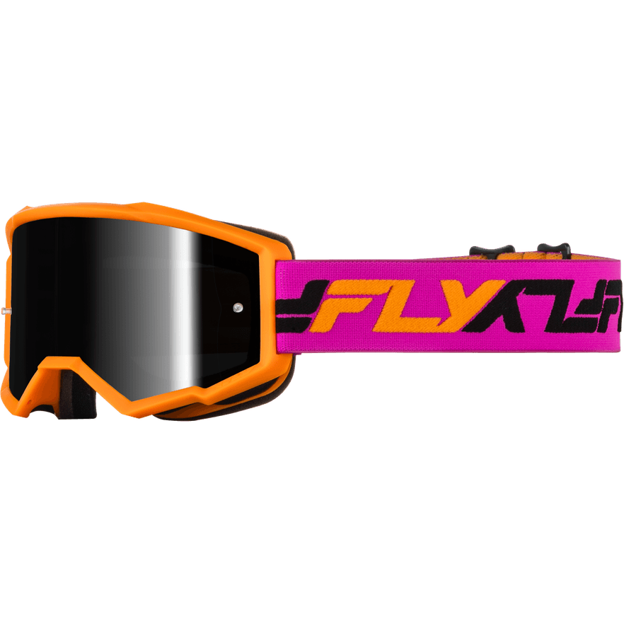 Fly Racing Youth Zone Goggles (2027) FLY RACING Goggles motodlvrd