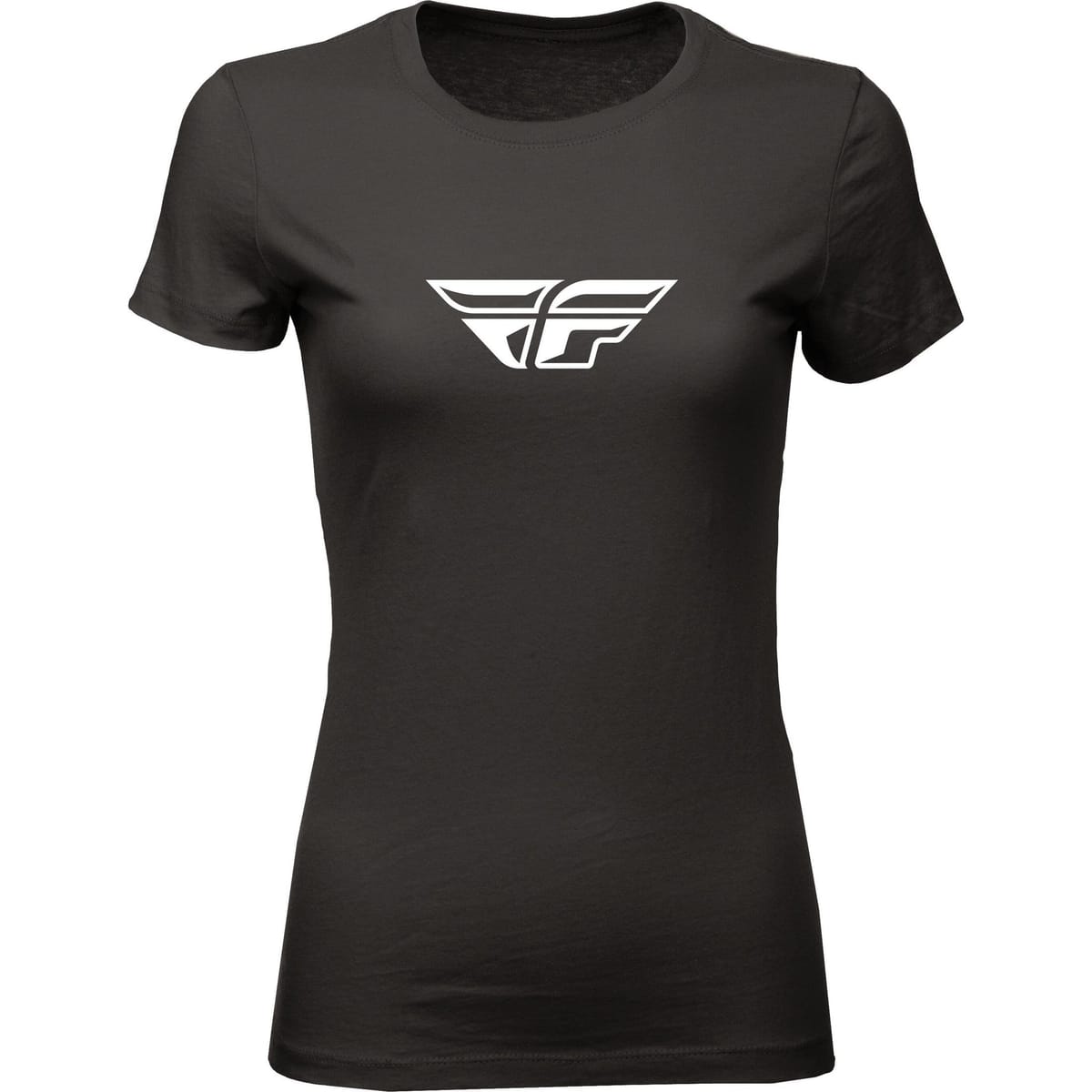 Fly Racing Women's F-Wing Tee - MOTODLVRD