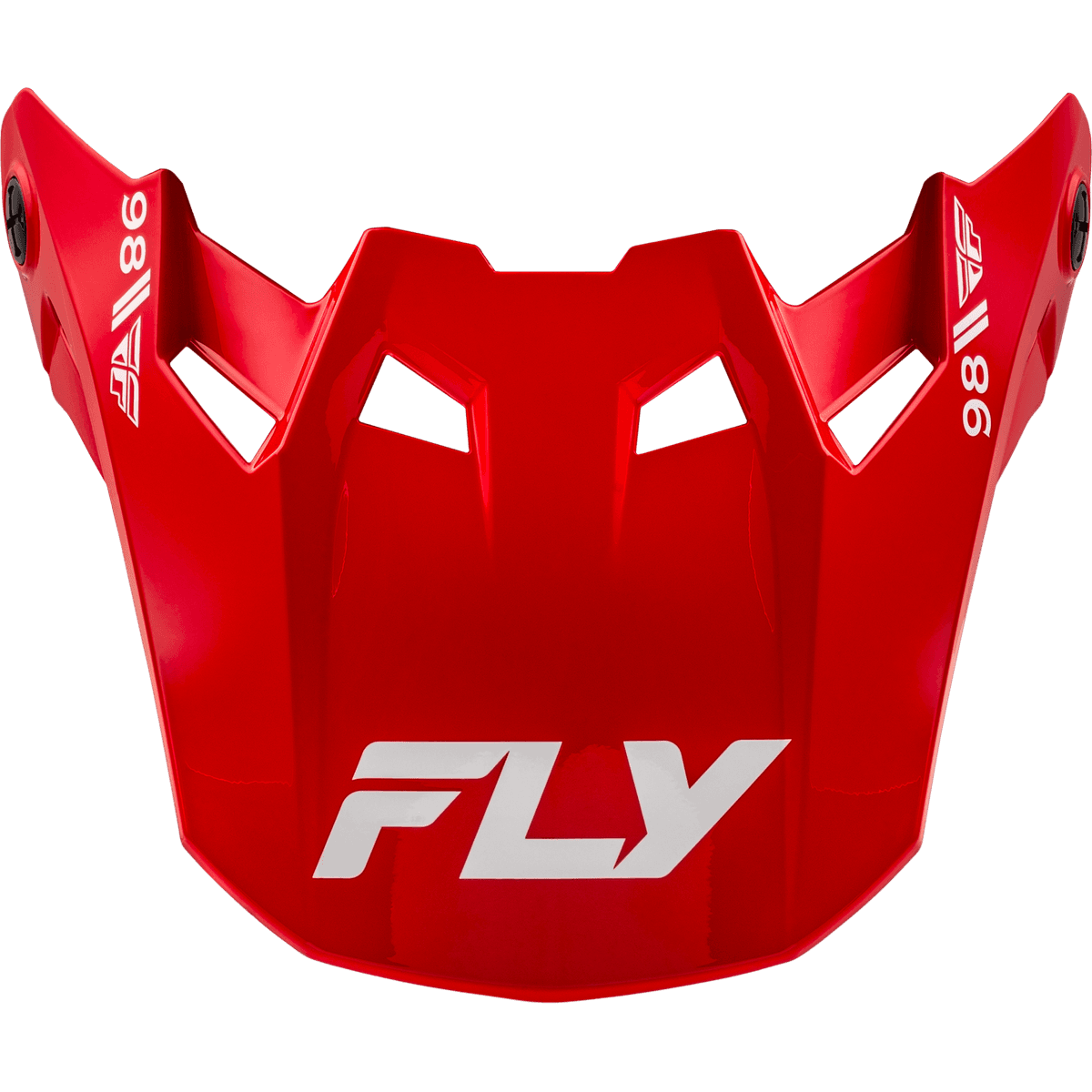 Fly Racing Youth 2025 Formula Cc Visor - MOTODLVRD