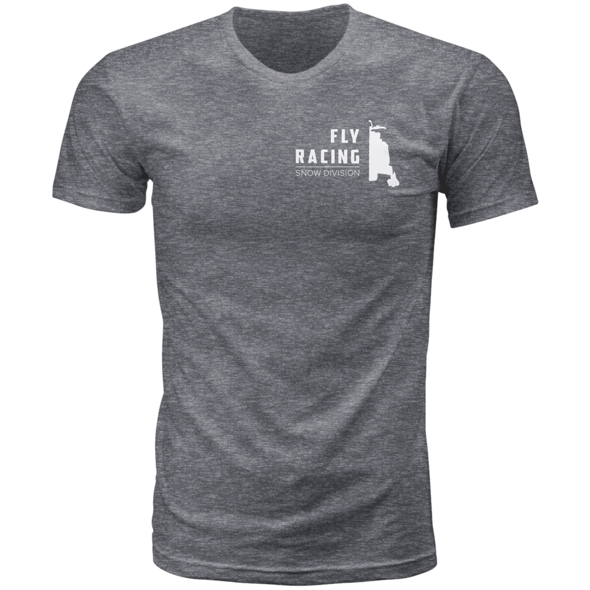 Fly Racing Squad Tee - MOTODLVRD