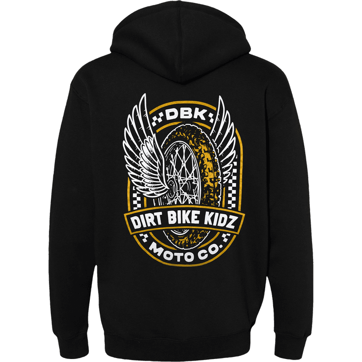 DBK Guardian Hoodie